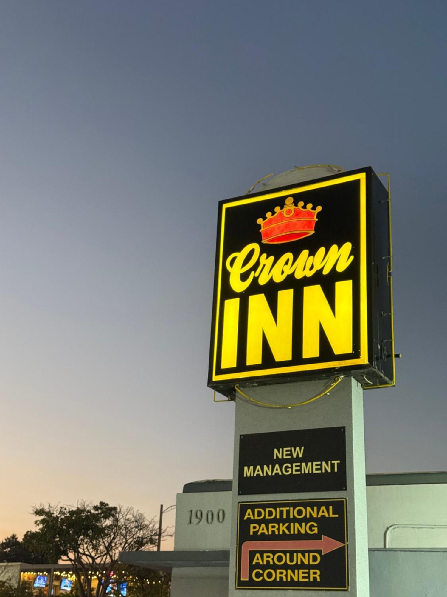 فورت لودرديل Crown Inn المظهر الخارجي الصورة
